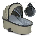Коляска 2 в 1 EL Camino ME 1124-2 Prestige Calm Beige