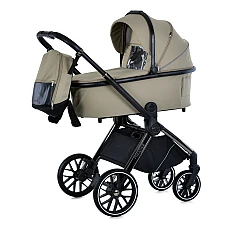 Коляска 2 в 1 EL Camino ME 1124-2 Prestige Calm Beige