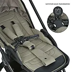 Коляска 2 в 1 EL Camino ME 1124-2 Prestige Calm Beige