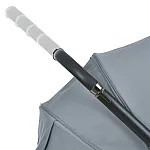 Коляска 2 в 1 EL Camino ME 1124-2 Prestige Frost Gray