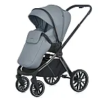 Коляска 2 в 1 EL Camino ME 1124-2 Prestige Frost Gray