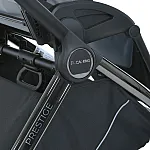 Коляска 2 в 1 EL Camino ME 1124-2 Prestige Frost Gray