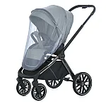 Коляска 2 в 1 EL Camino ME 1124-2 Prestige Frost Gray