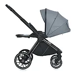 Коляска 2 в 1 EL Camino ME 1124-2 Prestige Frost Gray