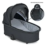 Коляска 2 в 1 EL Camino ME 1124-2 Prestige Magnet Gray