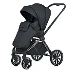 Коляска 2 в 1 EL Camino ME 1124-2 Prestige Magnet Gray