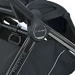 Коляска 2 в 1 EL Camino ME 1124-2 Prestige Magnet Gray