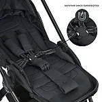Коляска 2 в 1 EL Camino ME 1124-2 Prestige Magnet Gray