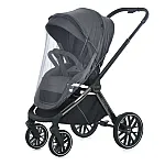 Коляска 2 в 1 EL Camino ME 1124-2 Prestige Magnet Gray