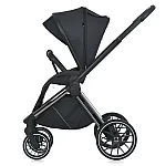 Коляска 2 в 1 EL Camino ME 1124-2 Prestige Magnet Gray