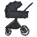 Коляска 2 в 1 EL Camino ME 1124-2 Prestige Magnet Gray