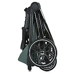 Коляска 2 в 1 EL Camino ME 1124-2 Prestige Smoke Green