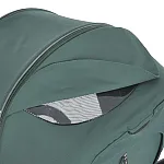 Коляска 2 в 1 EL Camino ME 1124-2 Prestige Smoke Green