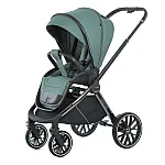 Коляска 2 в 1 EL Camino ME 1124-2 Prestige Smoke Green