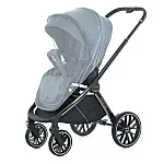 Коляска 2 в 1 EL Camino ME 1124-2 Prestige Smoke Green