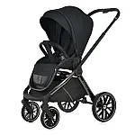 Коляска 2 в 1 EL Camino ME 1124-3 Prestige Black