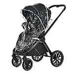 Коляска 2 в 1 EL Camino ME 1124-3 Prestige Black