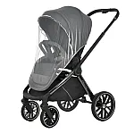 Коляска 2 в 1 EL Camino ME 1124-3 Prestige Black