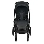 Коляска 2 в 1 EL Camino ME 1124-3 Prestige Black