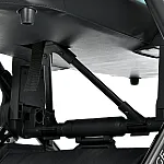 Коляска 2 в 1 EL Camino ME 1124-3 Prestige Black