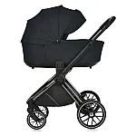 Коляска 2 в 1 EL Camino ME 1124-3 Prestige Black
