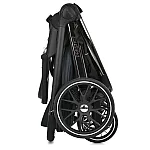 Коляска 2 в 1 EL Camino ME 1124-3 Prestige Black