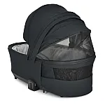 Коляска 2 в 1 EL Camino ME 1124-3 Prestige Black