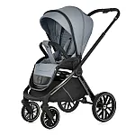 Коляска 2 в 1 EL Camino ME 1124-3 Prestige Frost Gray