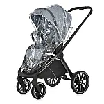 Коляска 2 в 1 EL Camino ME 1124-3 Prestige Frost Gray