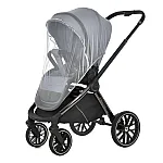 Коляска 2 в 1 EL Camino ME 1124-3 Prestige Frost Gray