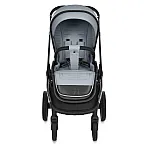 Коляска 2 в 1 EL Camino ME 1124-3 Prestige Frost Gray
