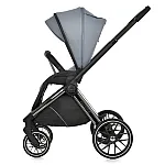 Коляска 2 в 1 EL Camino ME 1124-3 Prestige Frost Gray