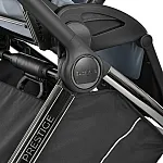 Коляска 2 в 1 EL Camino ME 1124-3 Prestige Frost Gray
