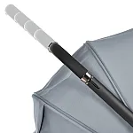 Коляска 2 в 1 EL Camino ME 1124-3 Prestige Frost Gray