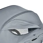 Коляска 2 в 1 EL Camino ME 1124-3 Prestige Frost Gray