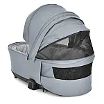 Коляска 2 в 1 EL Camino ME 1124-3 Prestige Frost Gray