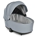 Коляска 2 в 1 EL Camino ME 1124-3 Prestige Frost Gray