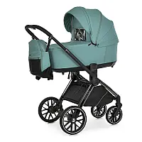 Коляска 2 в 1 EL Camino ME 1124-3 Prestige Jade Green