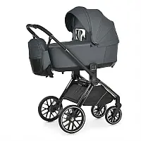 Коляска 2 в 1 EL Camino ME 1124-3 Prestige Magnet Gray