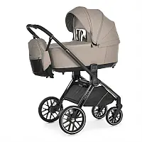 Коляска 2 в 1 EL Camino ME 1124-3 Prestige Taupe Beige
