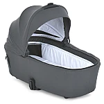 Коляска 2 в 1 EL Camino ME 1126 GENESIS Asphalt Gray