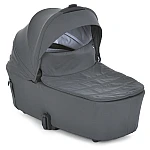 Коляска 2 в 1 EL Camino ME 1126 GENESIS Asphalt Gray