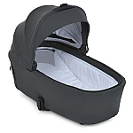 Коляска 2 в 1 EL Camino ME 1126 GENESIS Asphalt Gray
