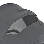 Коляска 2 в 1 EL Camino ME 1126 GENESIS Asphalt Gray