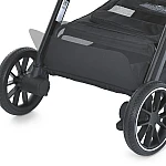 Коляска 2 в 1 EL Camino ME 1126 GENESIS Asphalt Gray