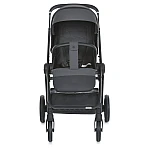 Коляска 2 в 1 EL Camino ME 1126 GENESIS Asphalt Gray