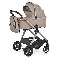Коляска 2 в 1 EL Camino ME 1183 Riviera Affogato Beige