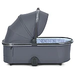 Коляска 2 в 1 EL Camino ME 1183 Riviera Asphalt Gray