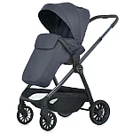 Коляска 2 в 1 EL Camino ME 1183 Riviera Asphalt Gray