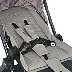 Коляска 2 в 1 EL Camino ME 1183 Riviera Cloud Beige